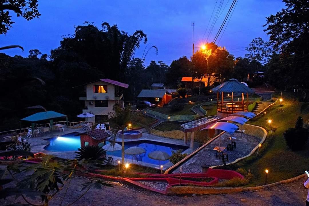 Lodge Kasadasa