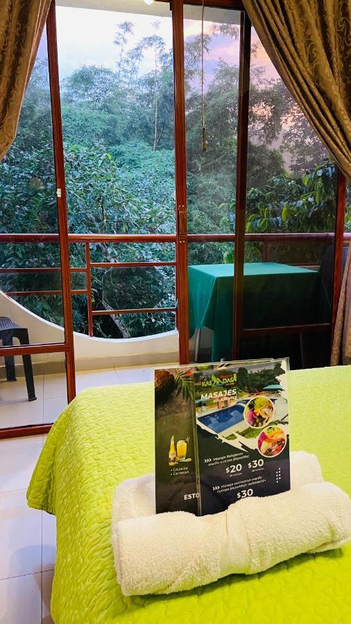 Lodge Kasadasa *