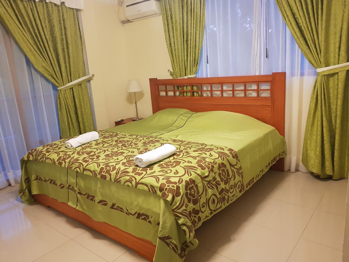 Lodge Kasadasa *